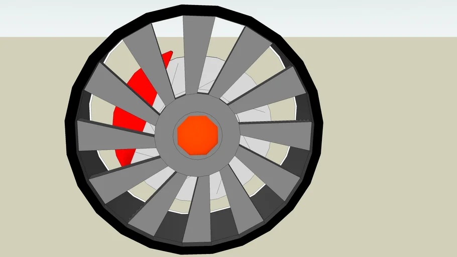 roda | 3D Warehouse