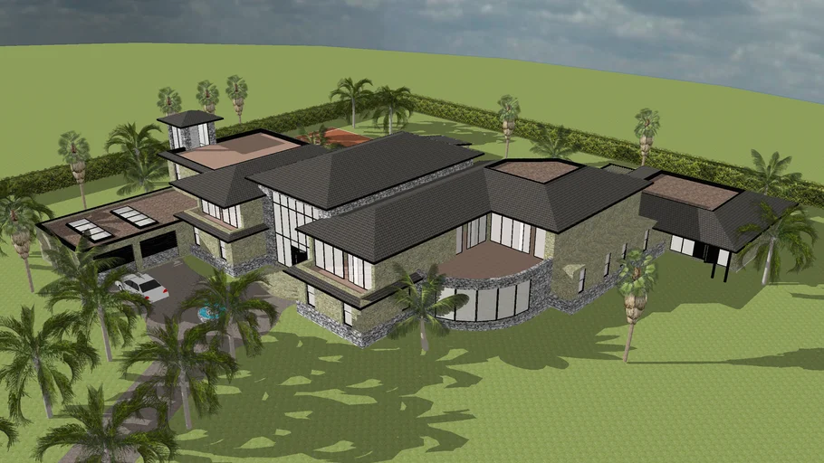 Villa Luxury