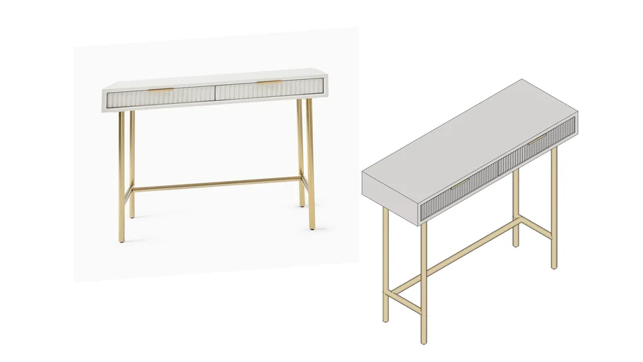 Quinn Mini Desk
