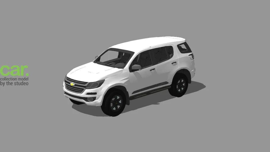 Chevrolet Trailblazer 2017