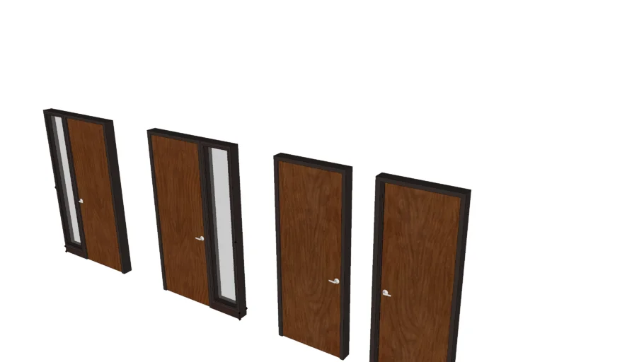 office door