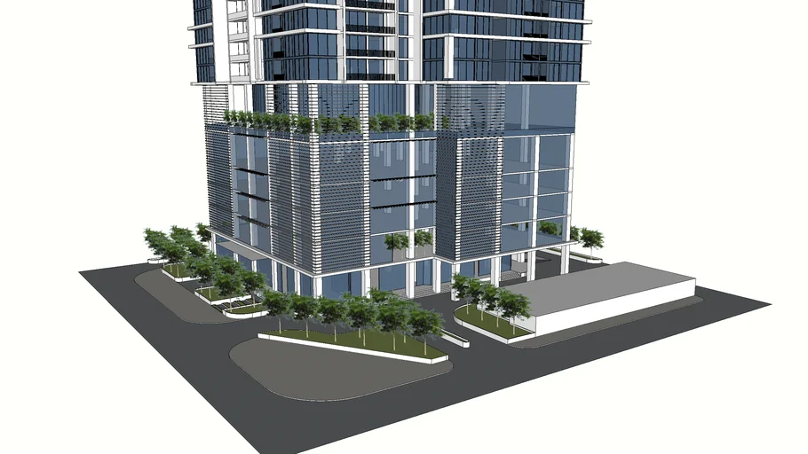 Pham Van Dong Building