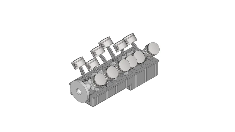 engine | 3D Warehouse