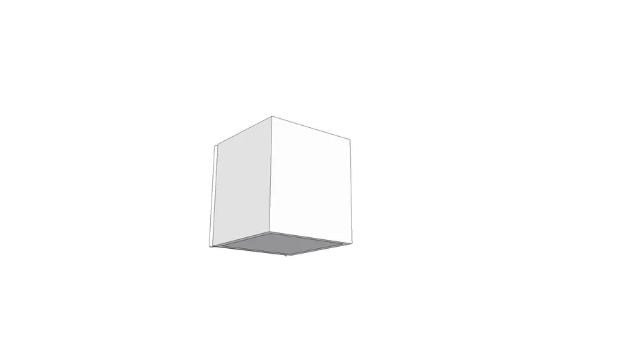 Arandela Tube - La Lampe