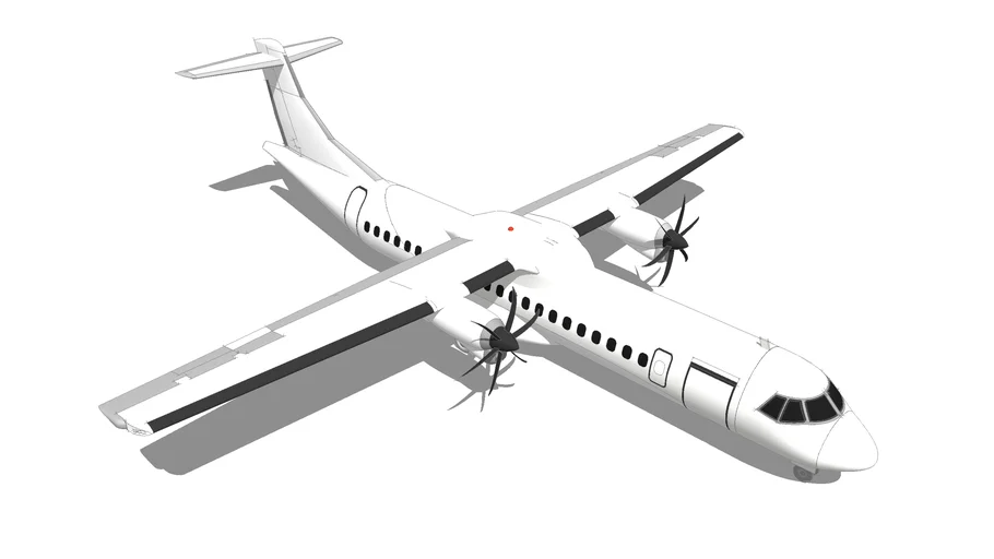 ATR - 42 Aircraft