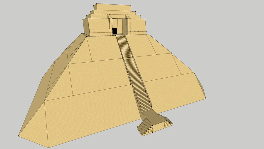 Aztec Temple