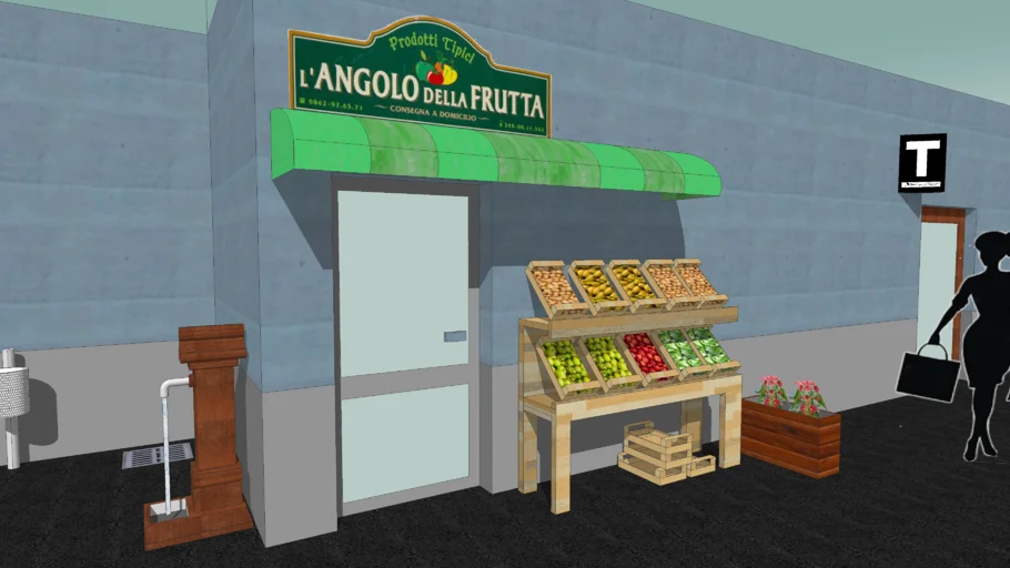 3D Warehouse