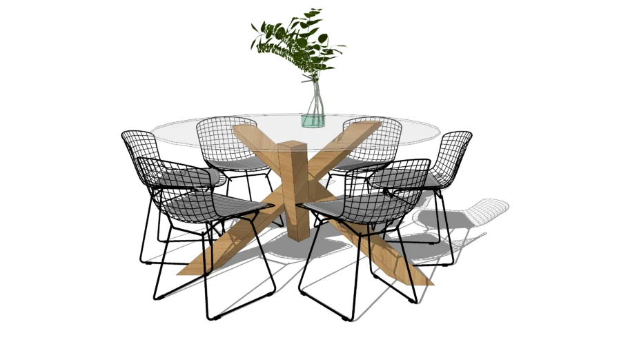 DINING TABLE
