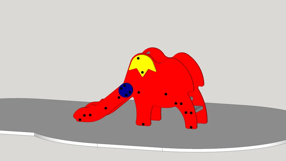 THE CAMEL B