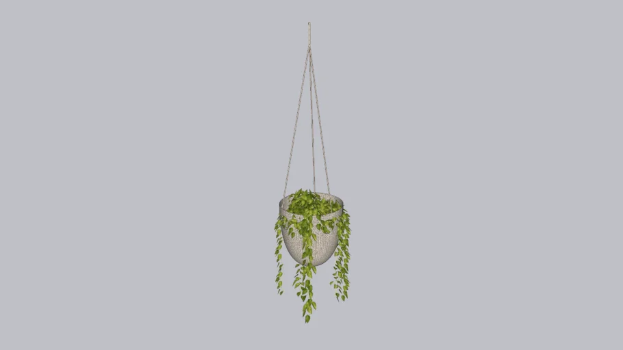 HANGING PLANTER