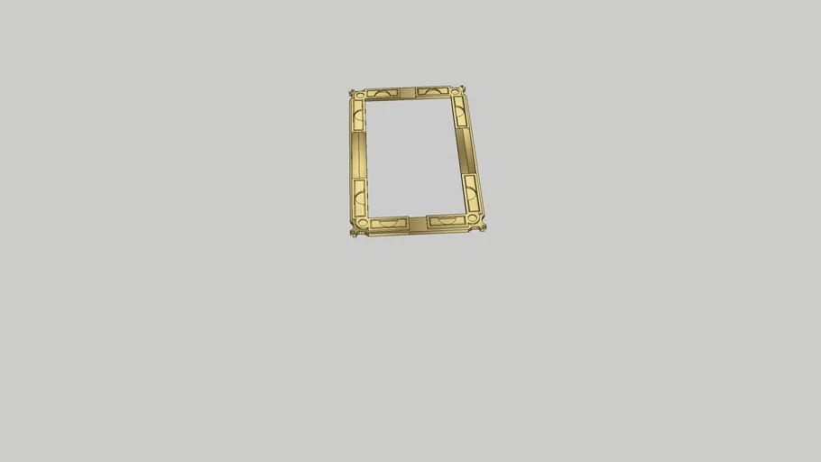 Classic Art Frame