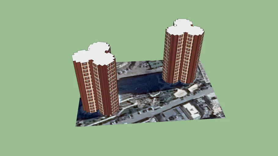 İkizkent Sitesi mardin