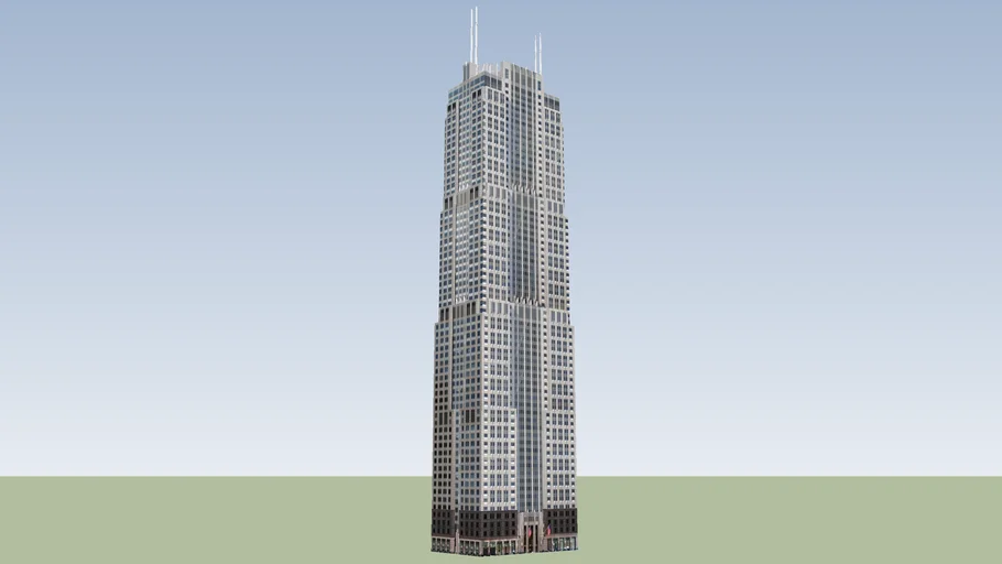 227 West Monroe (Franklin Center Part 3)