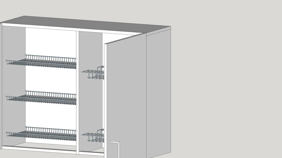 mueble de cocina