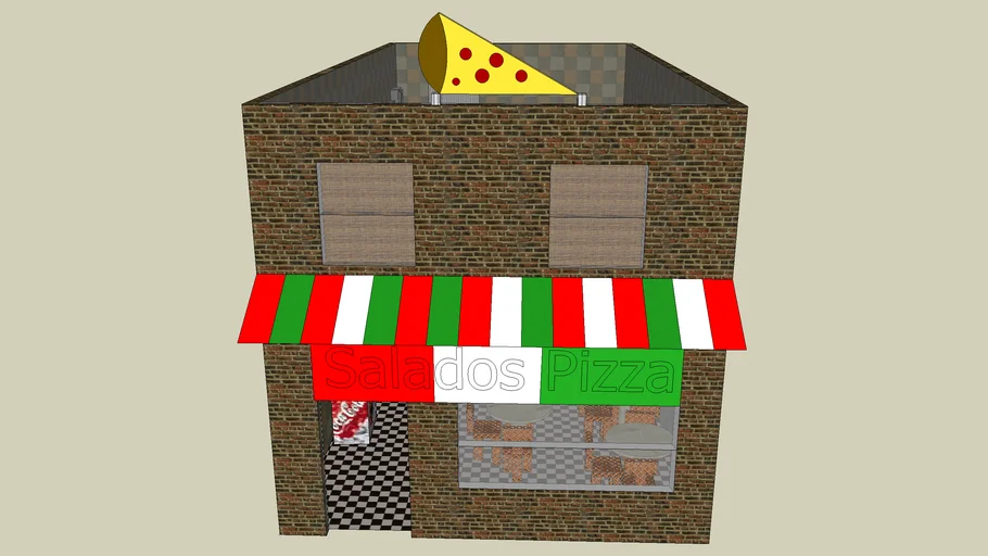 Pizza Shop