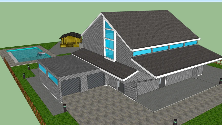 huis | 3D Warehouse