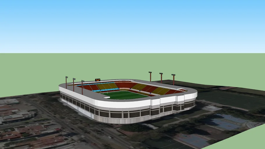 Estadio Tres de marzo (Guadalajara)