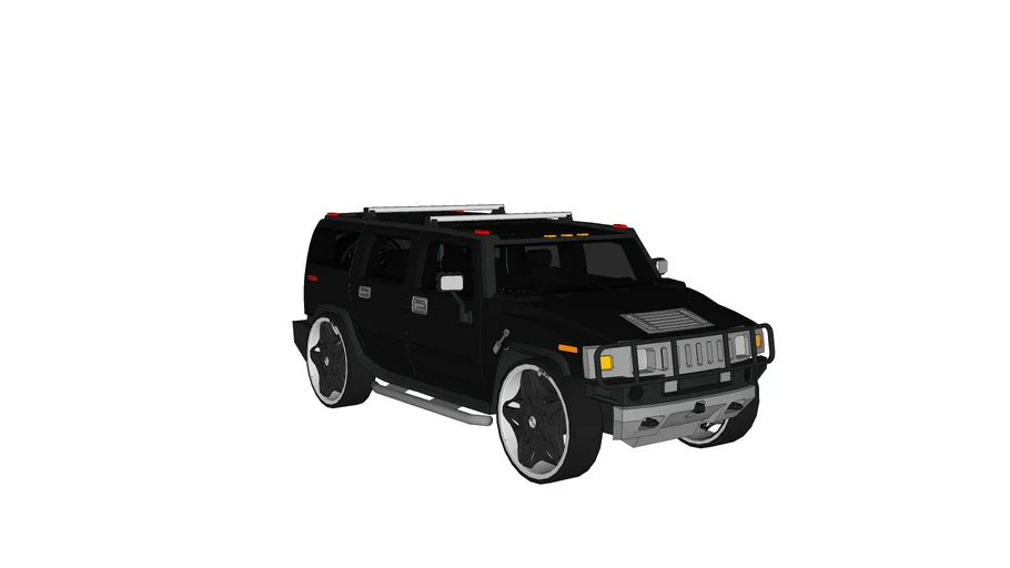 DUB hummer h2