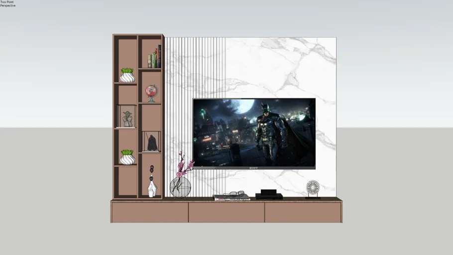 TV UNIT