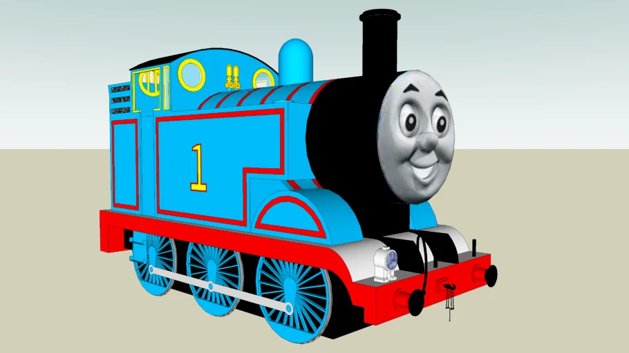 Thomas The Tank Engine (beta)