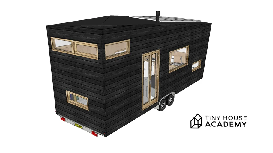 Tiny House Noortje en Jan-Willem (2016)