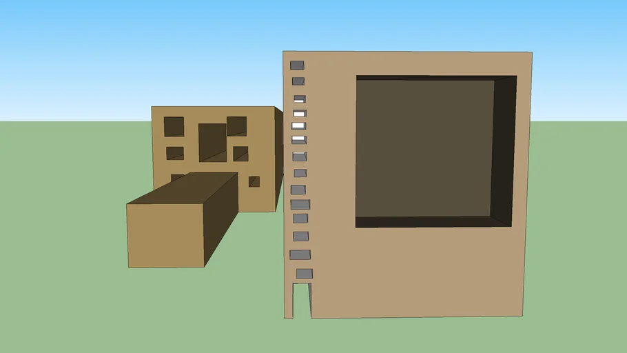 bb | 3D Warehouse