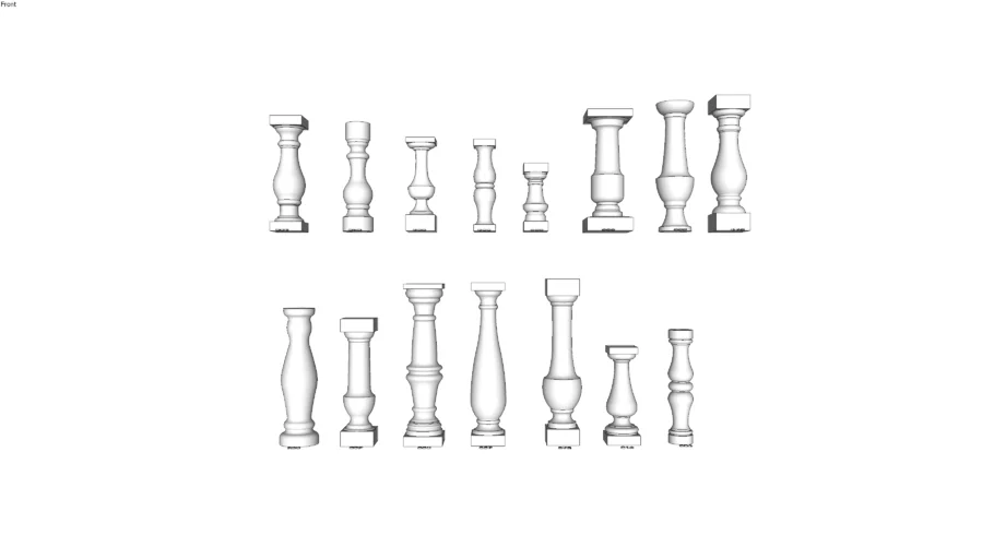 Baluster