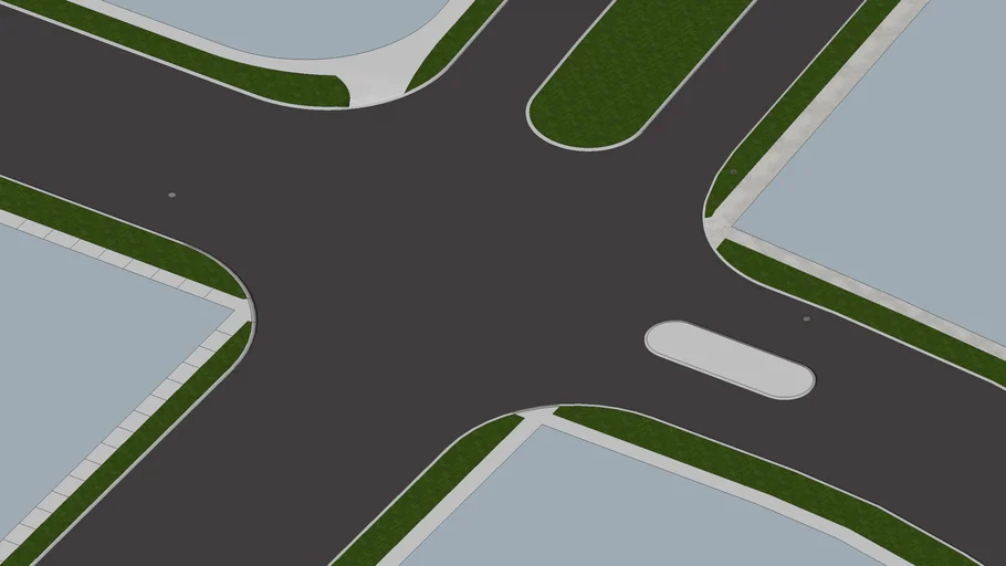 Street Intersection