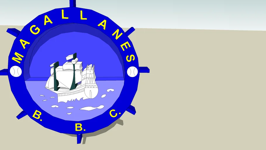Logo De Los Navegantes Del Magallanes