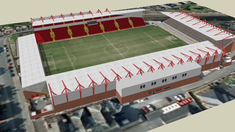 Exeter City Proposed Redevelopment Plans