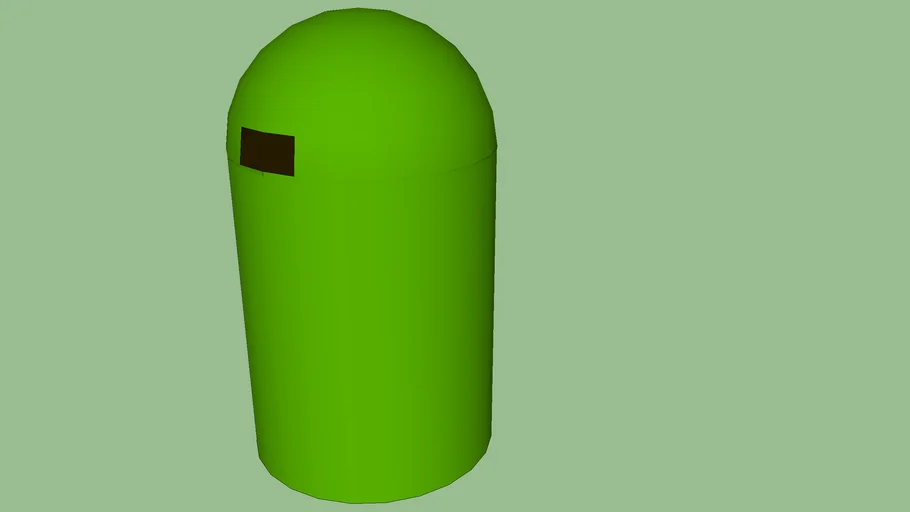 Trash bin