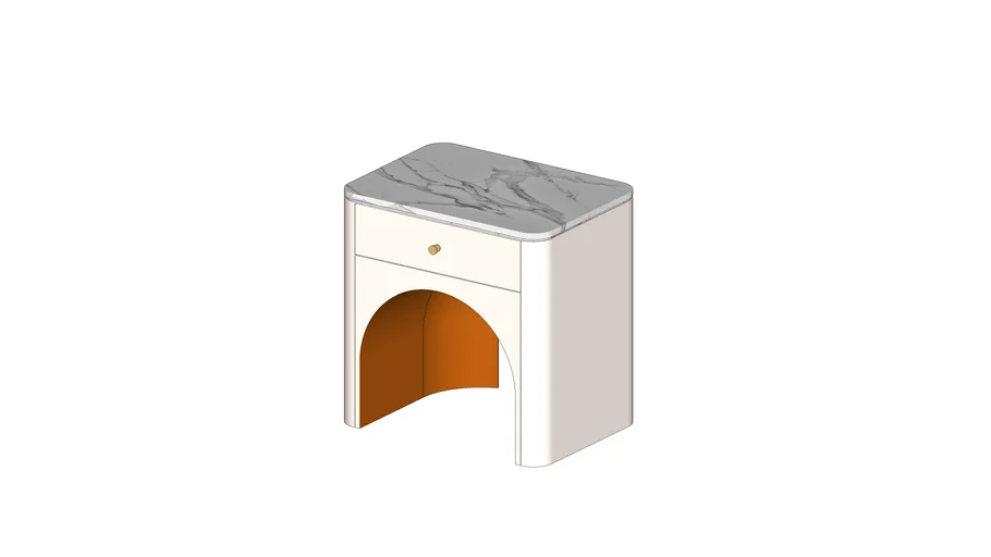 Side table | 3D Warehouse