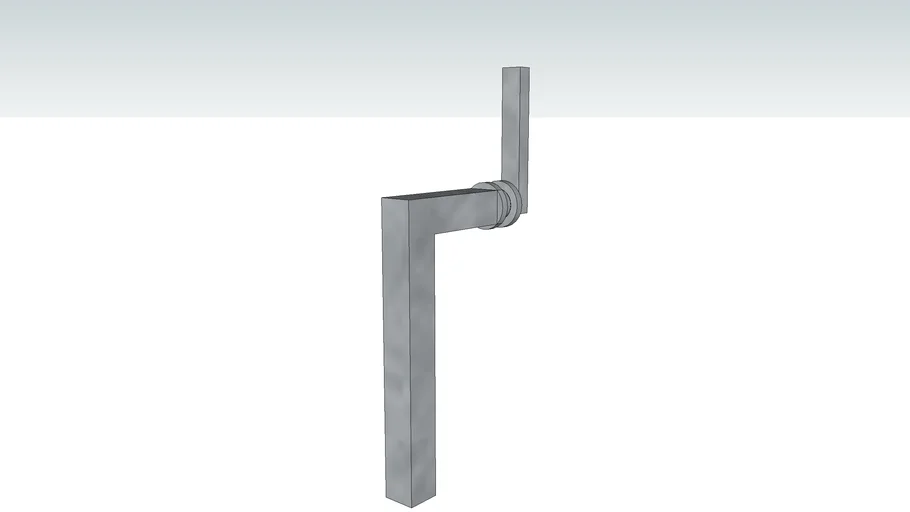 Gate Latch - Up