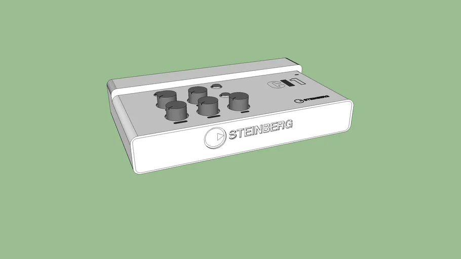 Steinberg CI1 USB Audio Interface