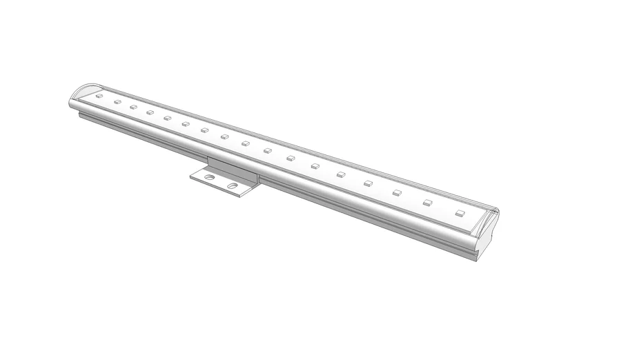 SSL 12" Cove Lighting LineVoltage