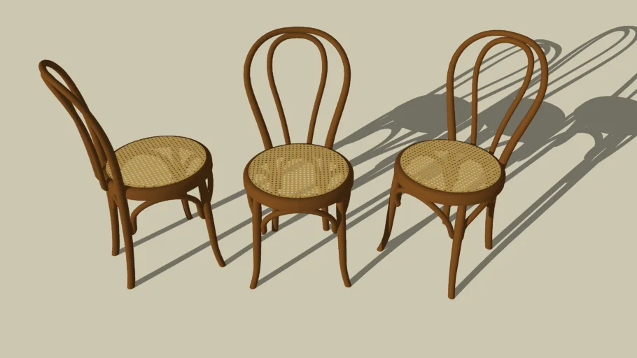 Chaise de bistrot THONET n°218