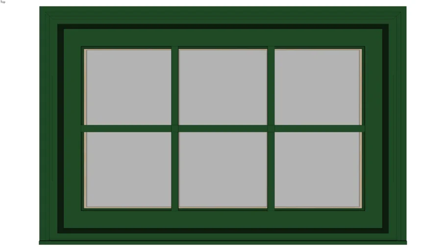 Pushout Awning - Marvin Ultimate Collection