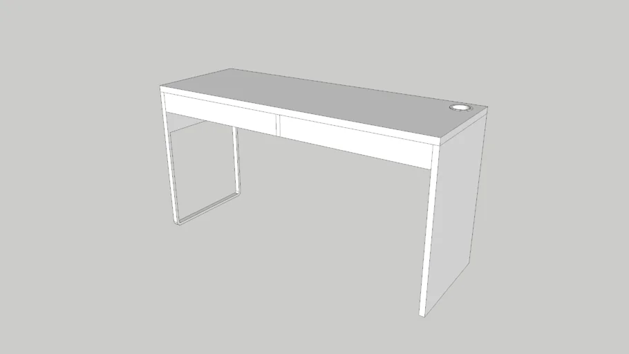 Ikea desk