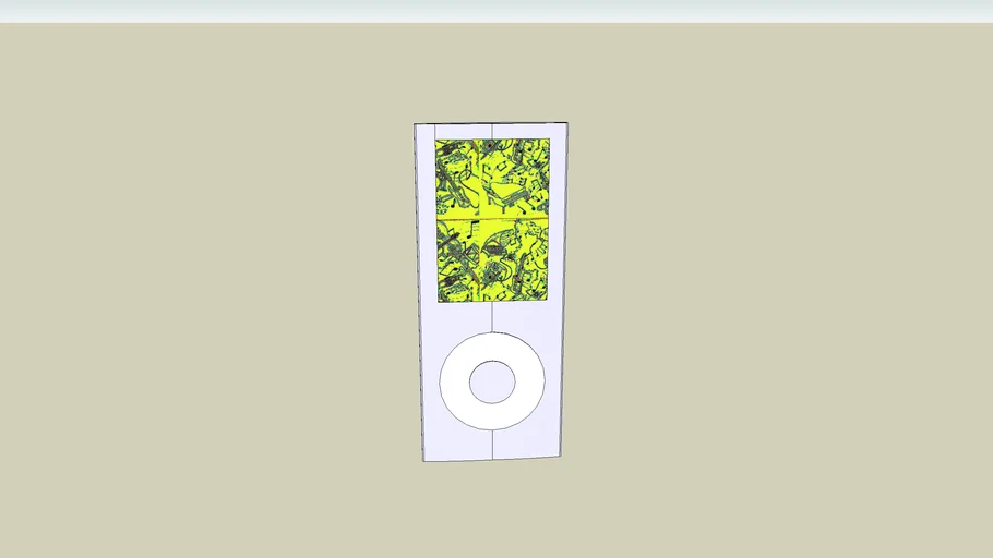 ipod nana