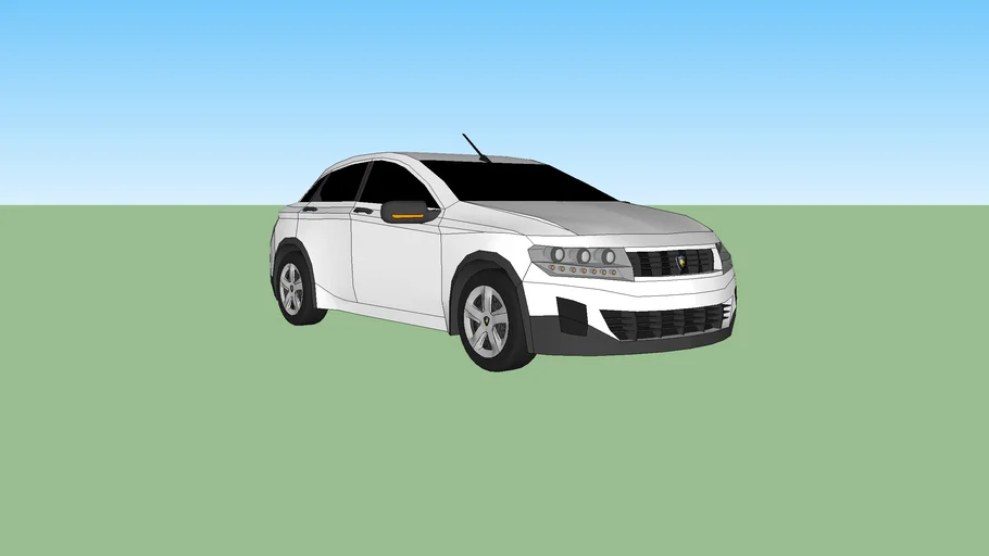 Proton Saga FL 2013 Concept (1.3 Standard)