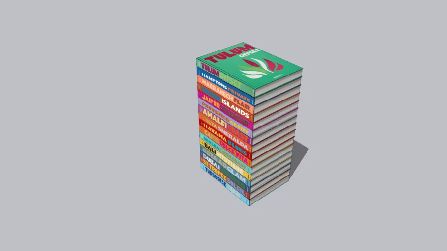 ASSOULINE BOOKS