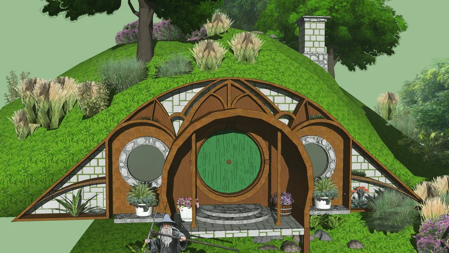 Hobbit House