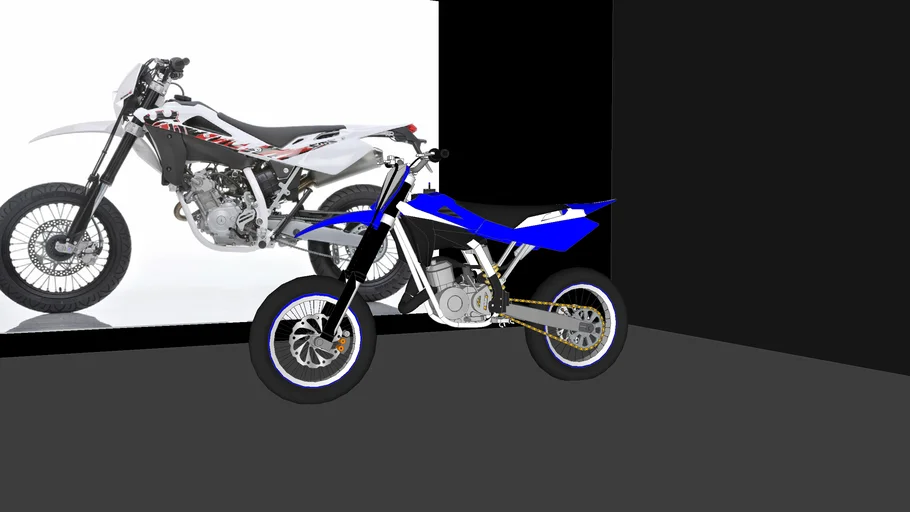 husqvarna sm125s