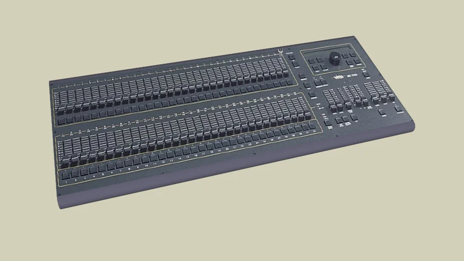 NSI 7532 Lighting Console