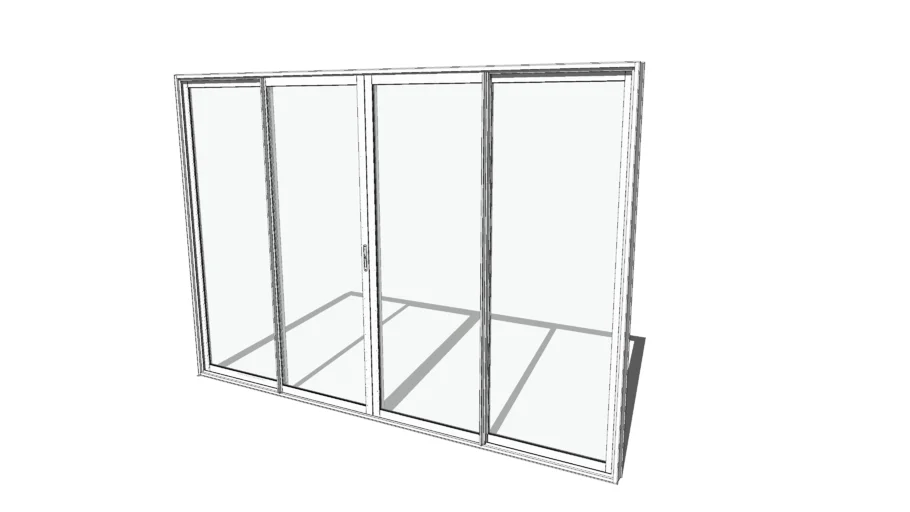 slide door