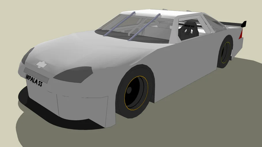 COT Car Of Tomorrow Nascar