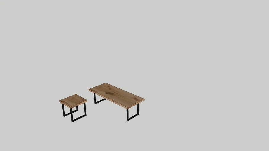 Modern Table