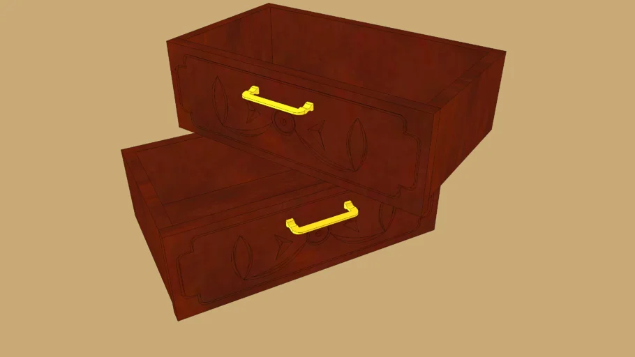Drawer or Cupboard Handle