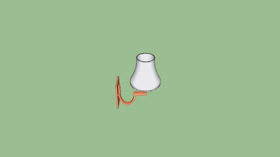 wall mounted lamp