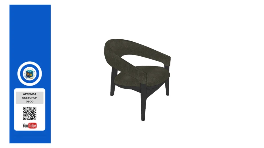 Poltrona de Balanço Drey